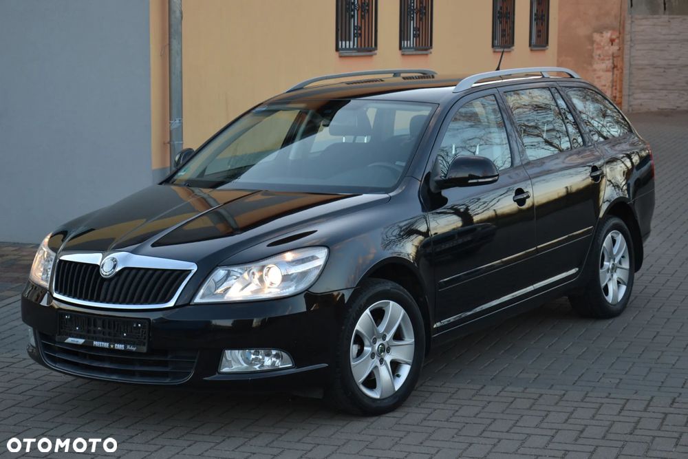 Skoda Octavia 1.6 TDI Ambition - 10