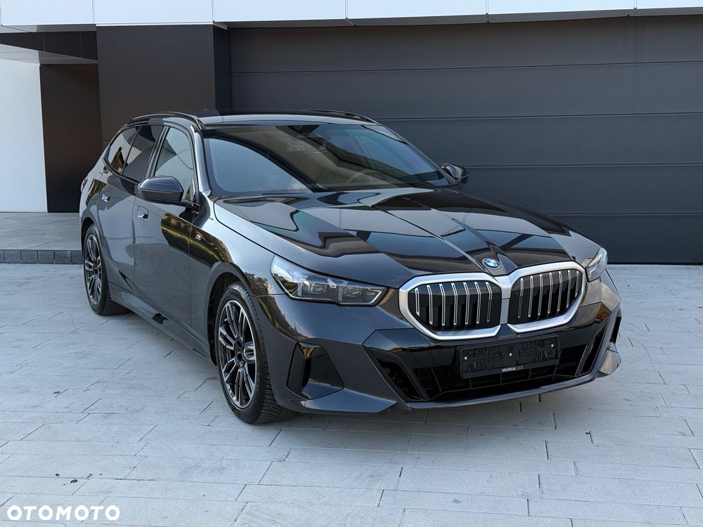 BMW Seria 5 520d - 5