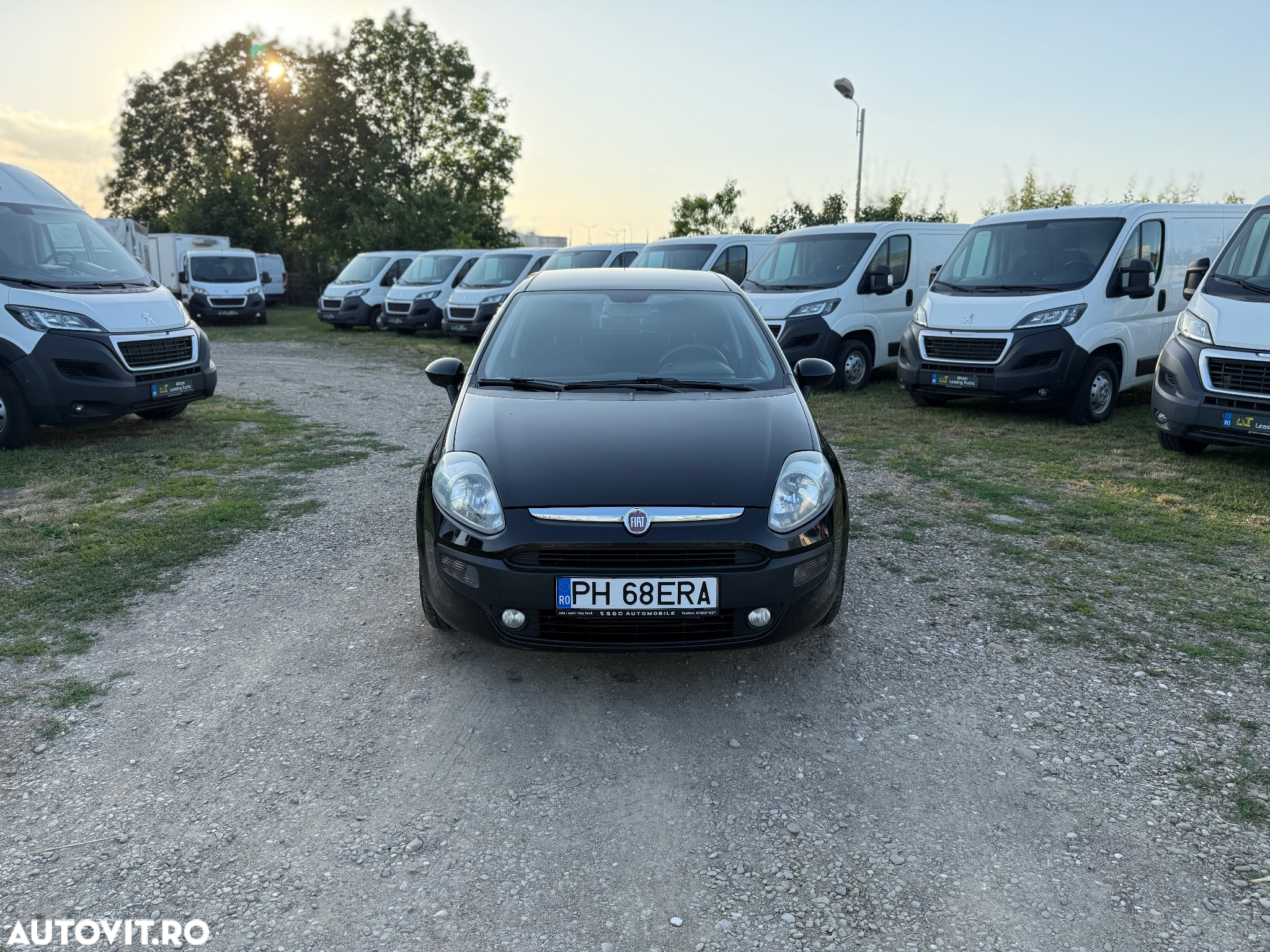 Fiat Punto 1.3 Multijet Classico - 2