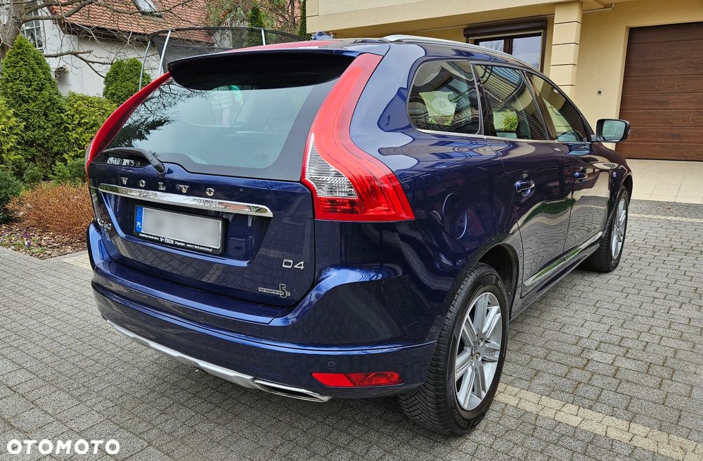Volvo XC 60 D4 Drive-E Ocean Race - 4