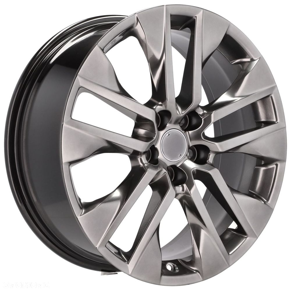 4x Felgi 19 m.in. do TOYOTA Auris CH-R Camry Highlander LEXUS ES GS NX RX UX Outback - B2027 - 2