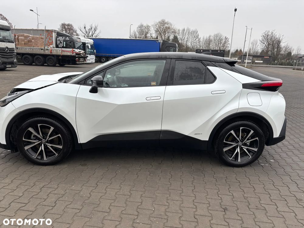 Toyota C-HR 2.0 Hybrid Dynamic Force Executive AWD - 4