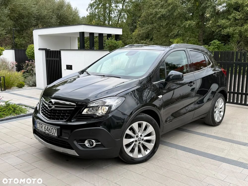 Opel Mokka 1.4 T Cosmo S&S - 22