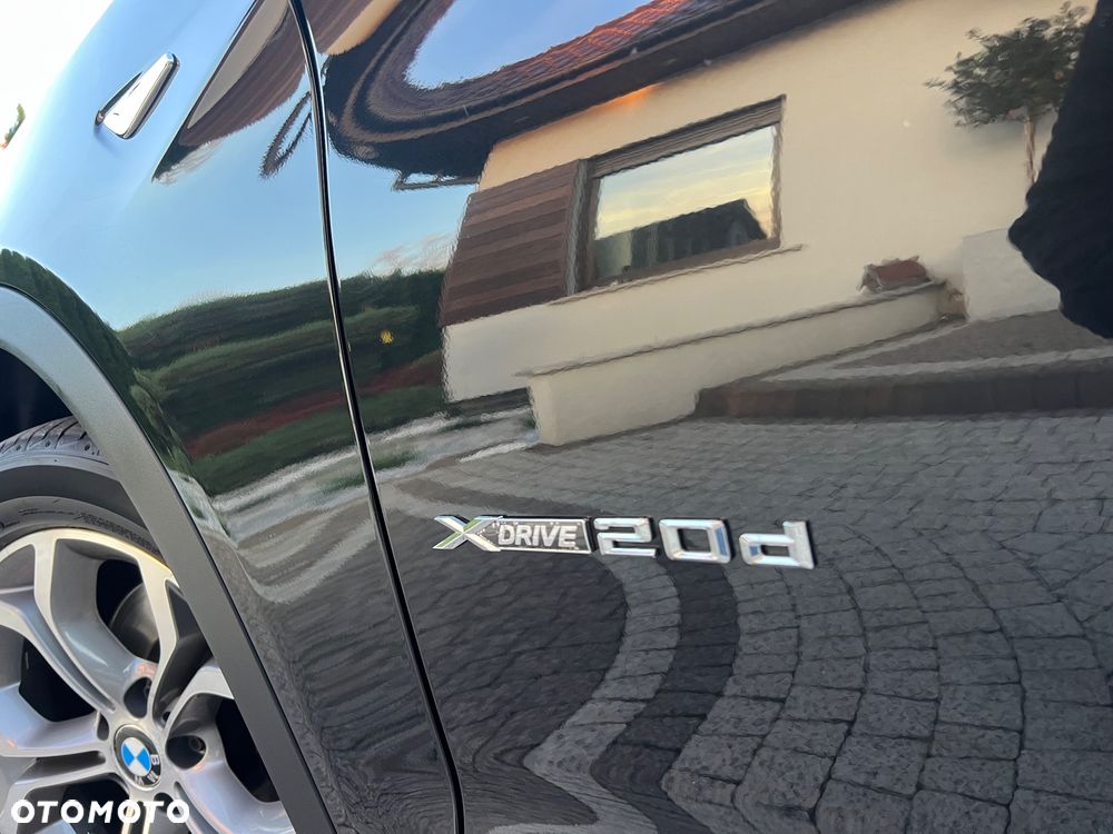 BMW X4 xDrive20d xLine - 35