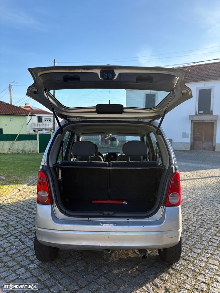 Opel Agila 1.0 12V Comfort 5L - 6