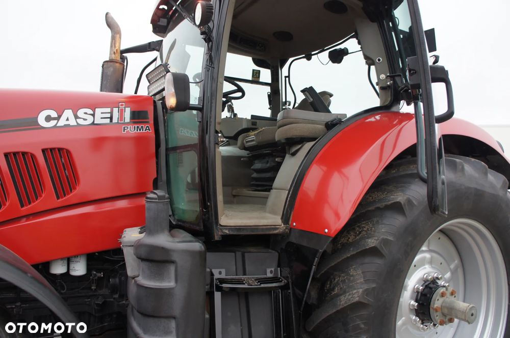 Case IH puma 195 CVX - 13