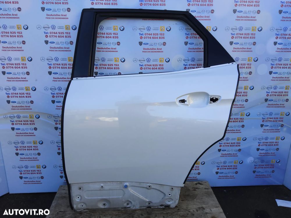 Usa Peugeot 3008 an 2016-2024 usi fata spate stânga dreapta Peugeot 3008 II - 1