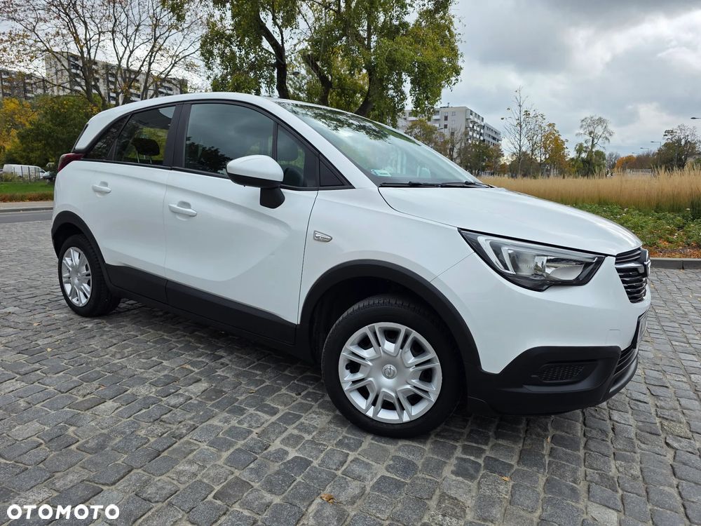 Opel Crossland X