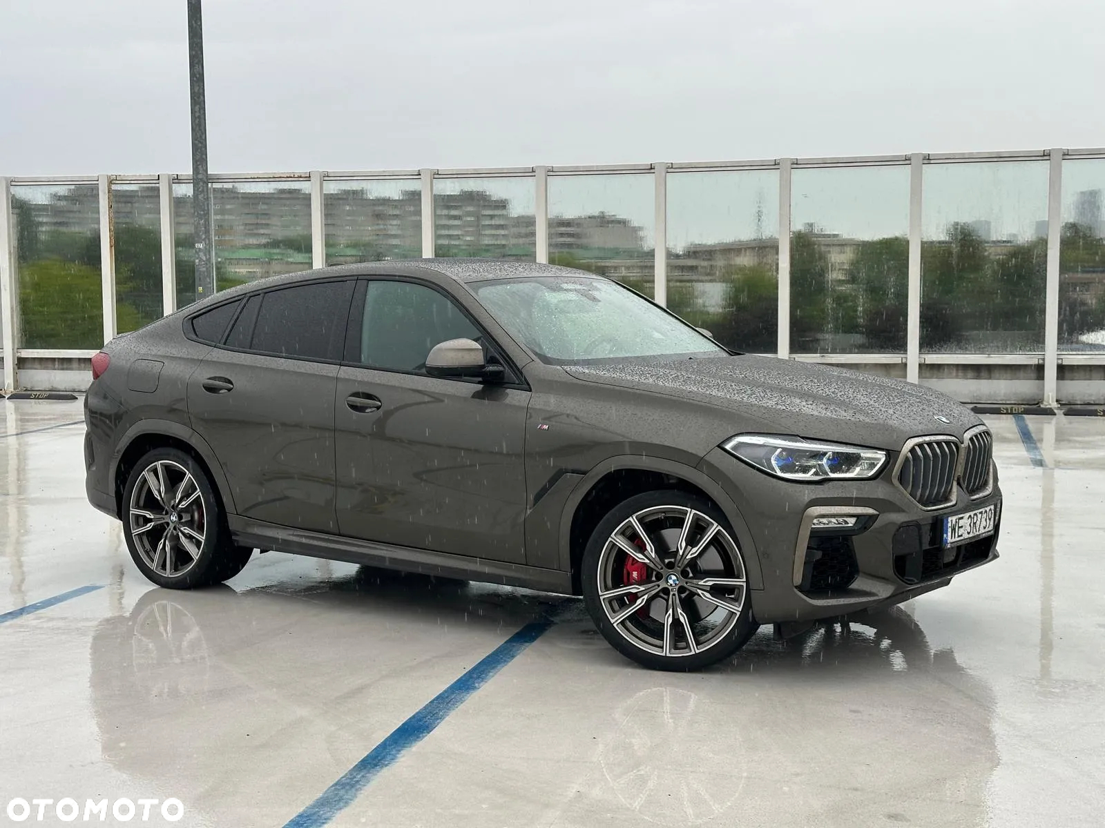 BMW X6M - 3