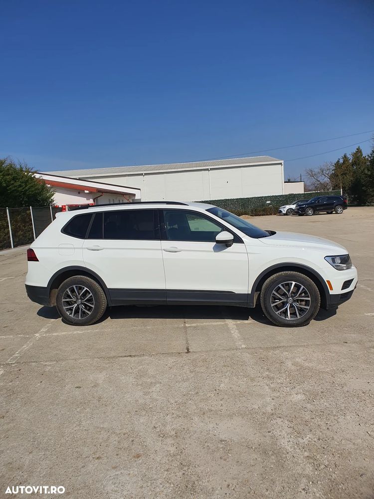 Volkswagen Tiguan - 10