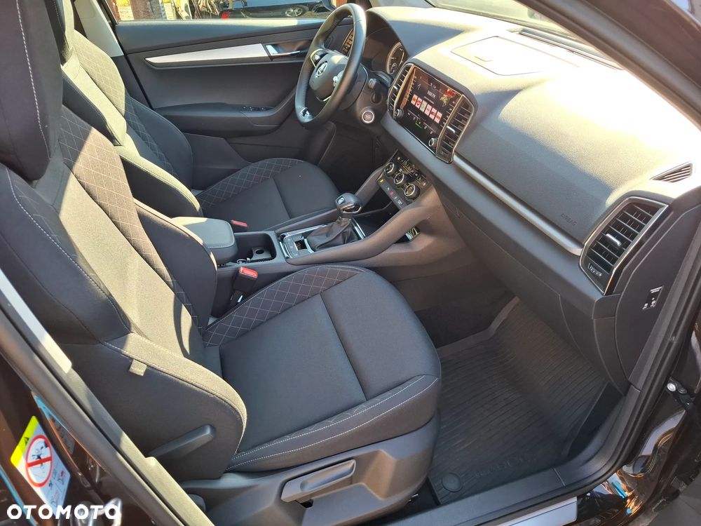 Skoda Karoq 1.5 TSI ACT GPF 4x2 Ambition DSG - 21