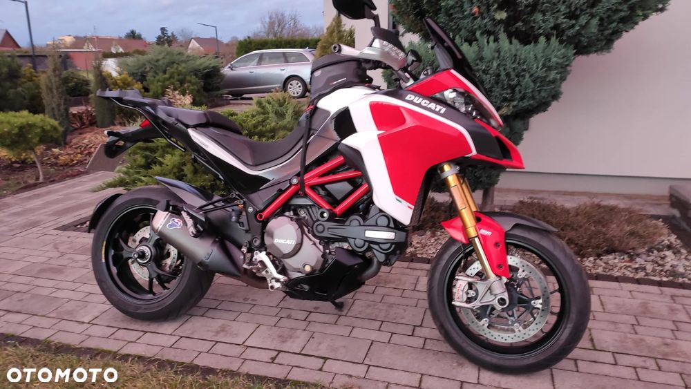 Ducati Multistrada - 2