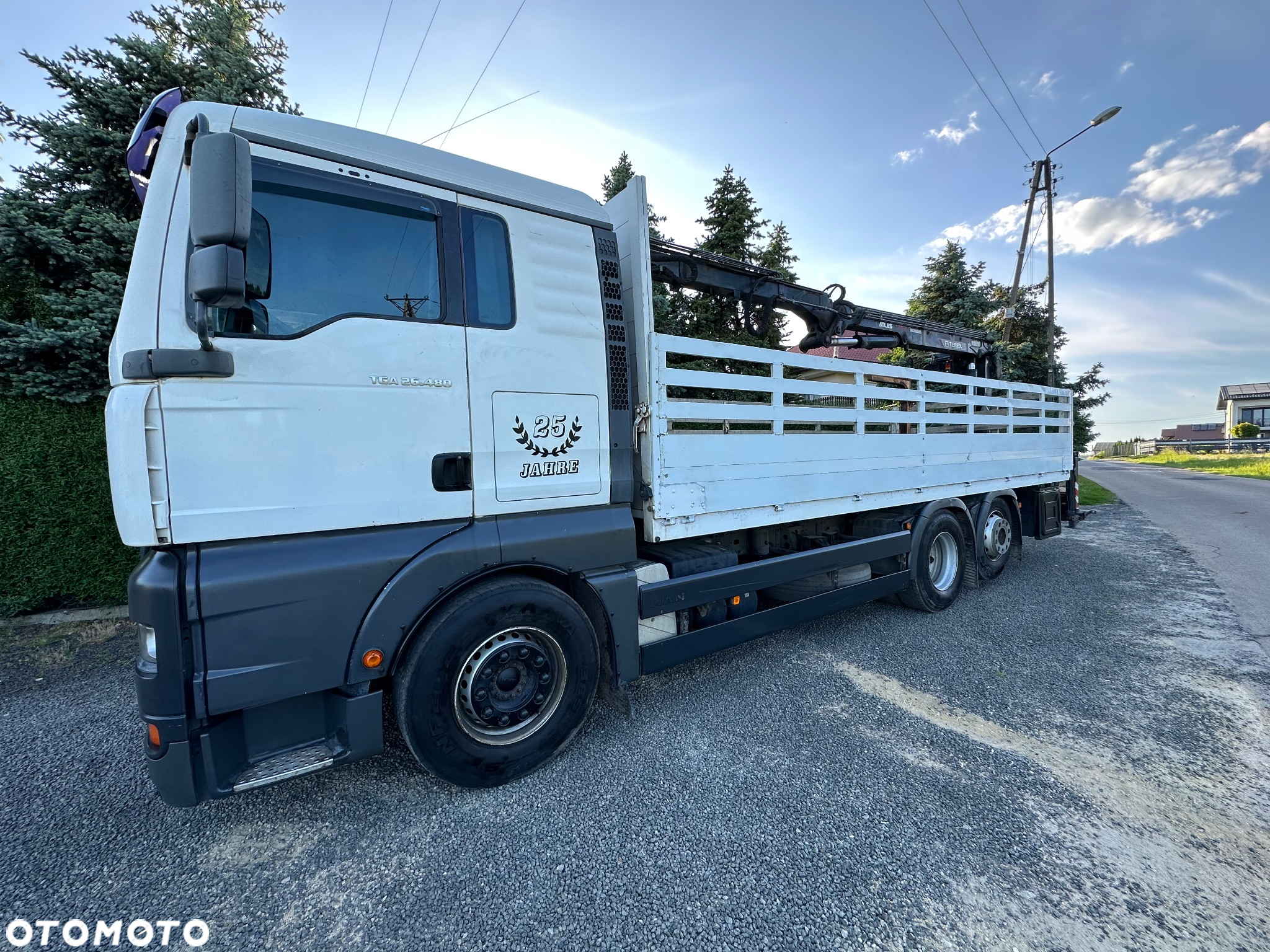MAN TGA 26.480 - 24