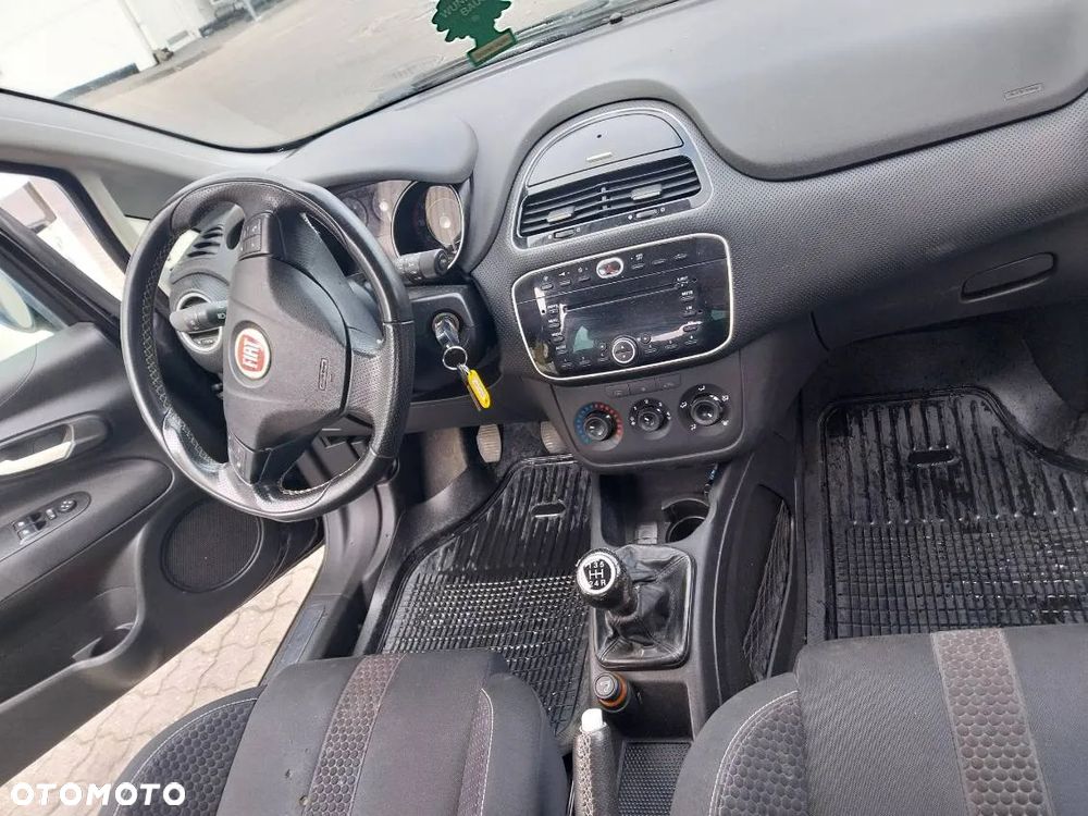 Fiat Punto 1.4 Multiair Lounge S&S - 15