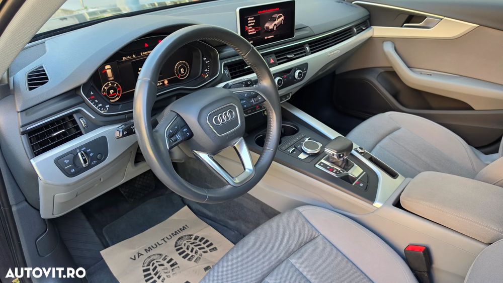 Audi A4 Allroad - 10