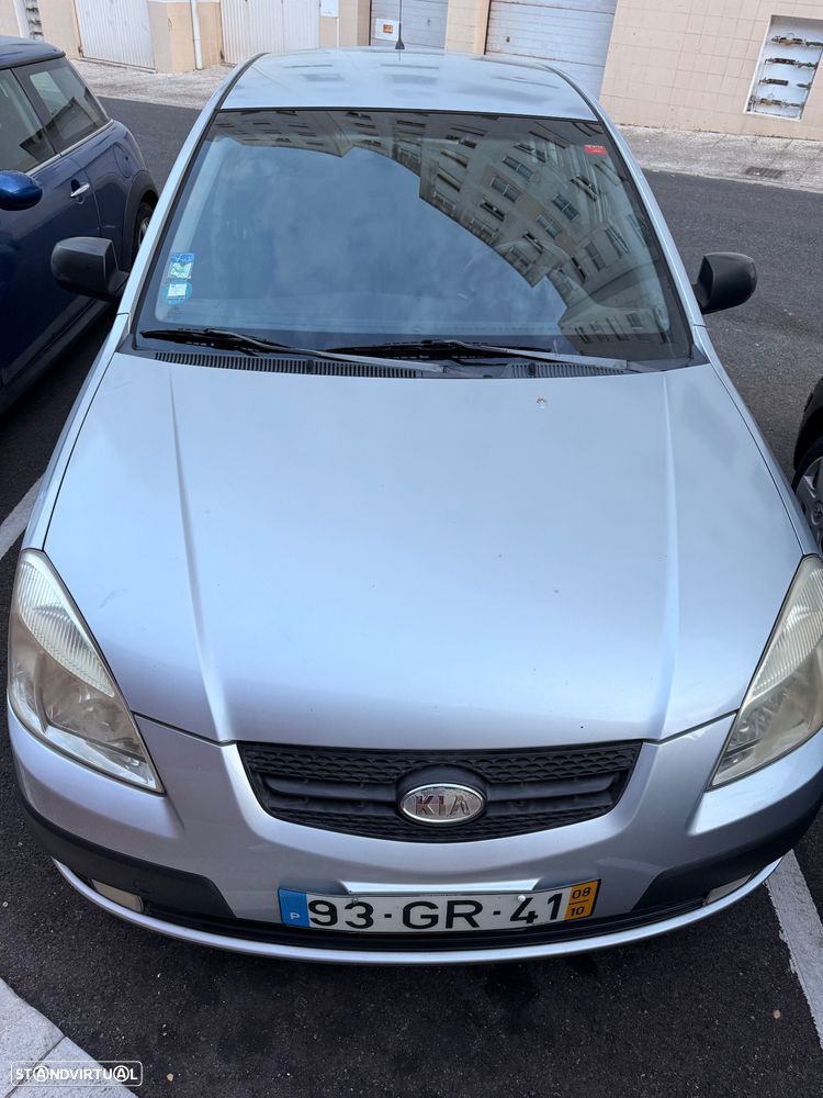 Kia Rio 1.5 CRDi EX Sport - 4