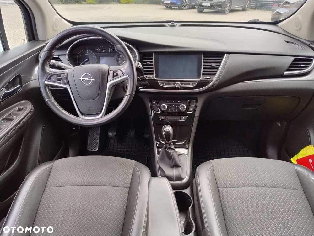 Opel Mokka 1.4 T Cosmo S&S EU6 - 10