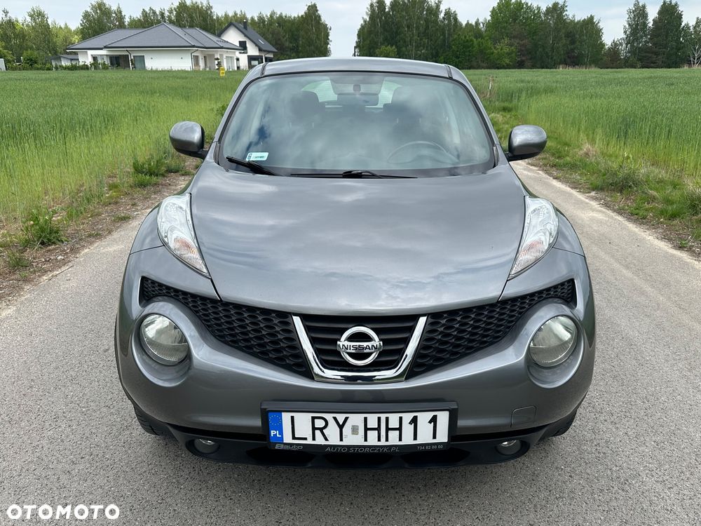 Nissan Juke 1.6 Visia - 4