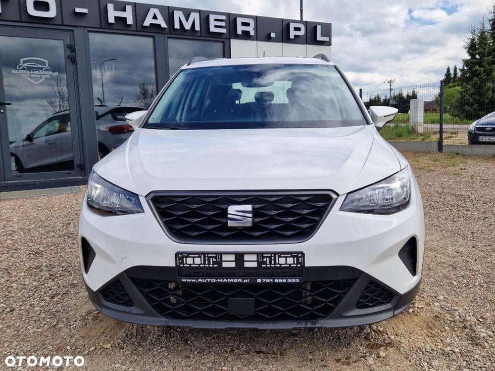 Seat Arona 1.0 XCELLENCE - 27
