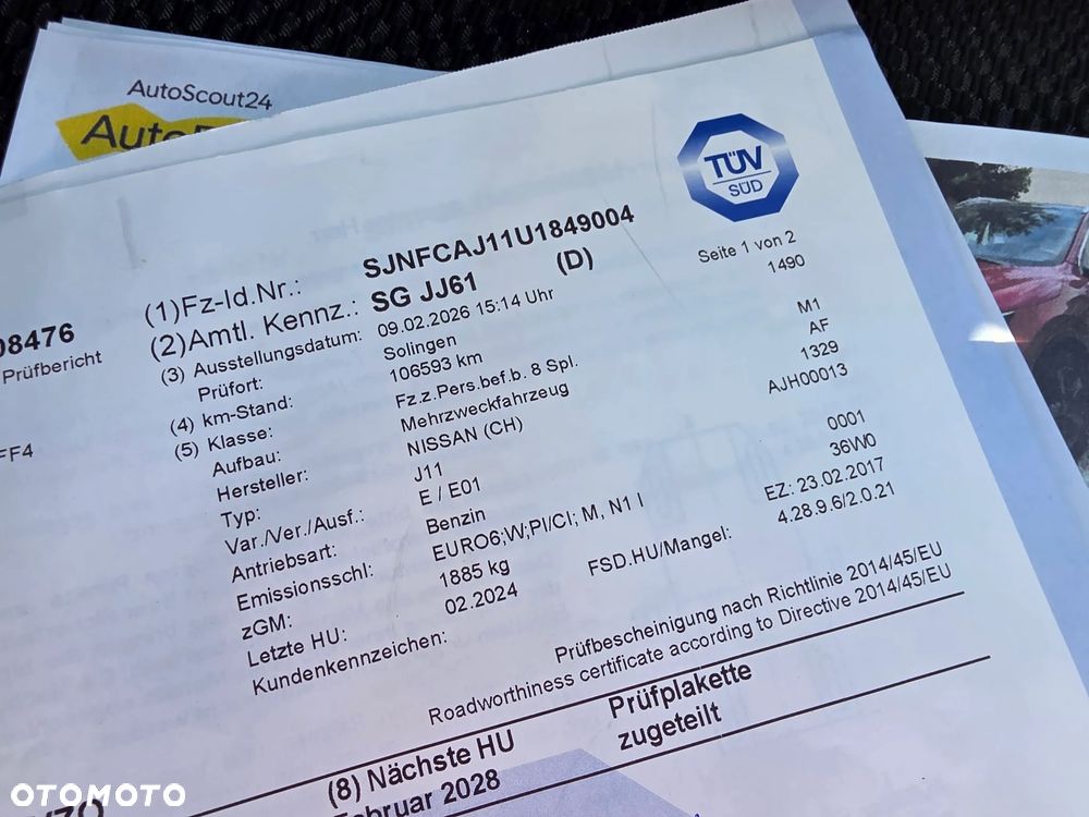 Nissan Qashqai 1.6 DIG-T N-Connecta - 27