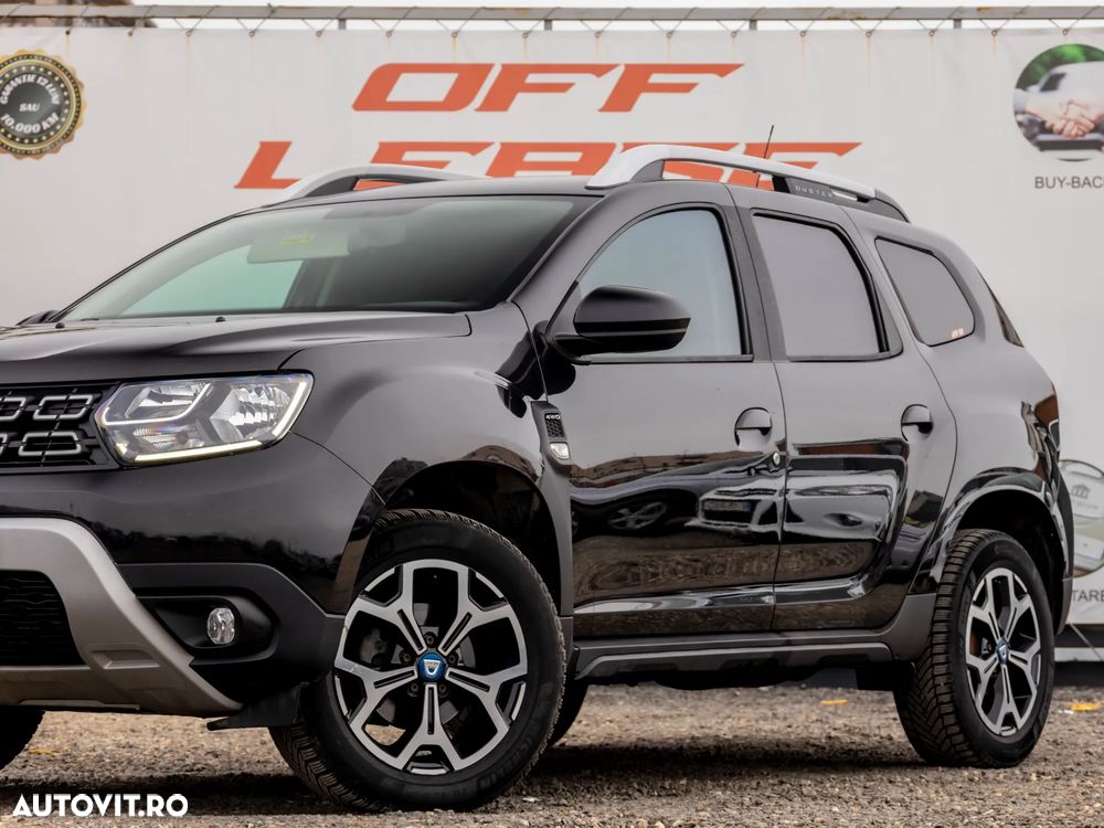 Dacia Duster 1.5 Blue dCi 4WD SL BlueLine - 9