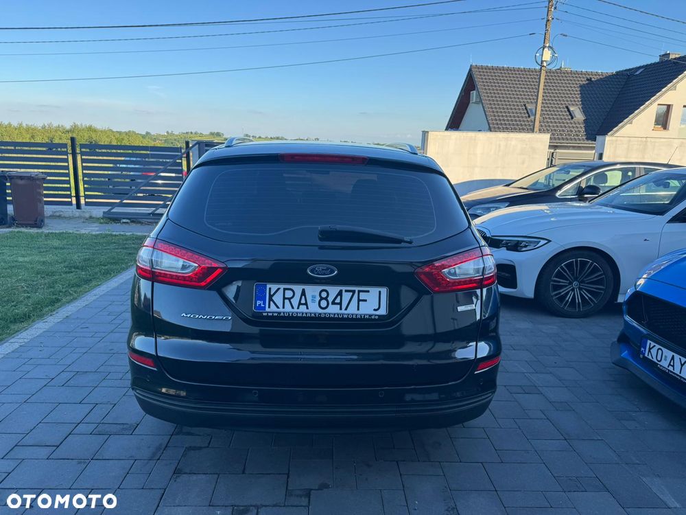 Ford Mondeo - 8