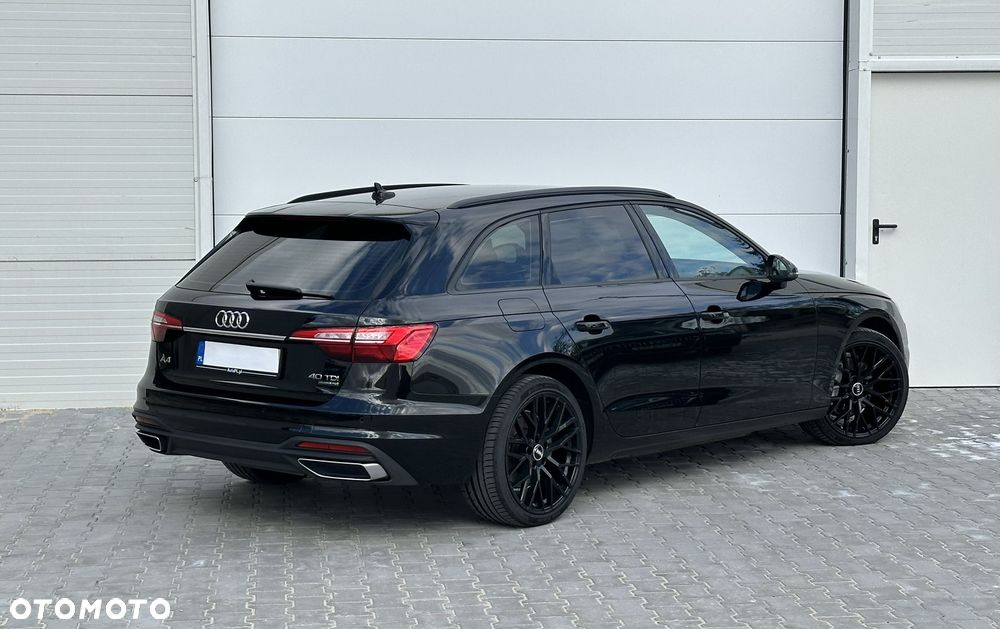 Audi A4 Avant 40 TDI mHEV Quattro S tronic - 11
