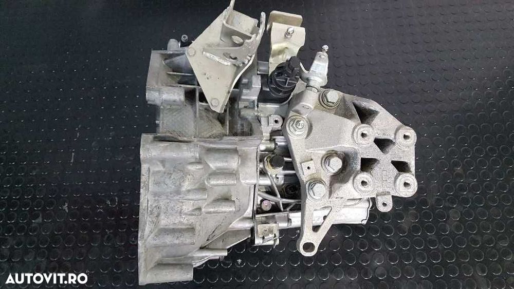 Cutie de viteze Citroen Jumper; 2.0 BlueHDI; 6 Trepte; (2016-Prezent) - 3