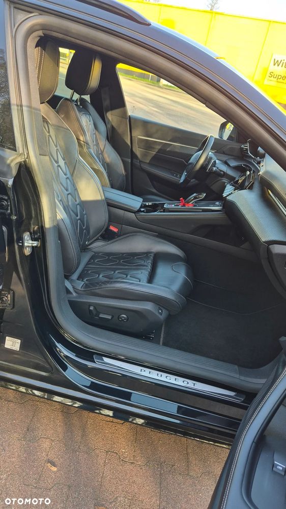 Peugeot 508 1.6 PureTech GT Line S&S EAT8 - 9
