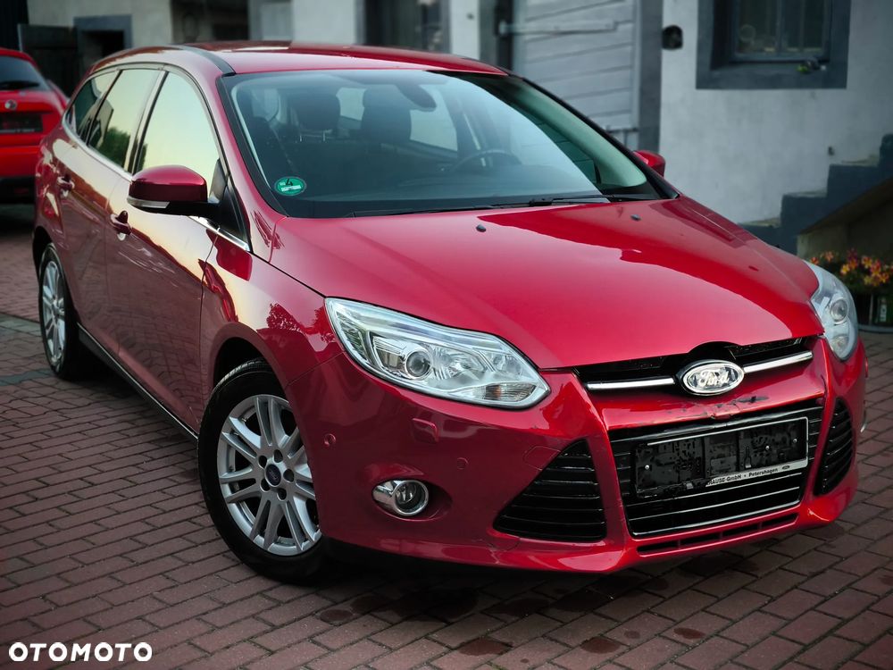 Ford Focus 1.0 EcoBoost Titanium - 30