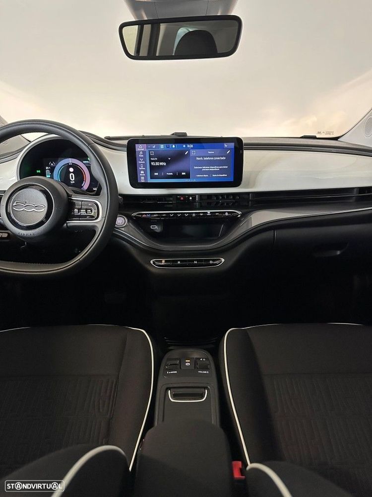 Fiat 500e 42 kWh Icon - 8