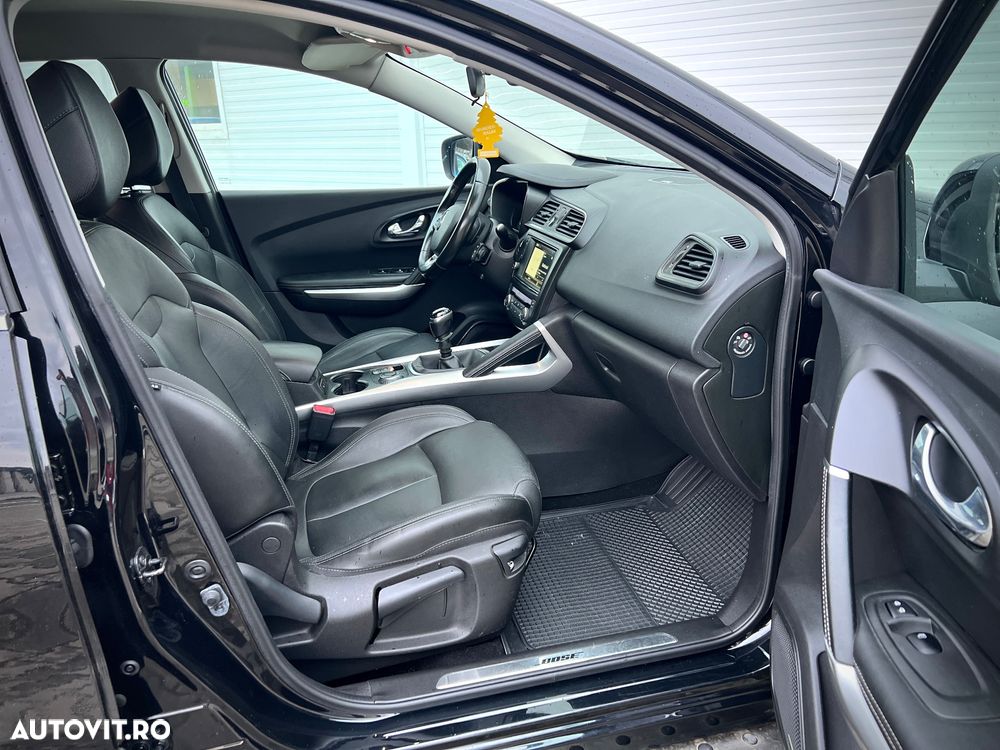 Renault Kadjar Energy dCi 130 4x4 Bose Edition - 10