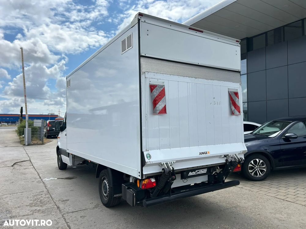 Mercedes-Benz Sprinter 316 cdi Lang - 8