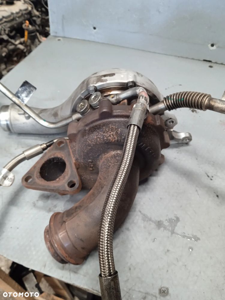 Turbosprężarka Ducato 2.3 5802438242 - 2