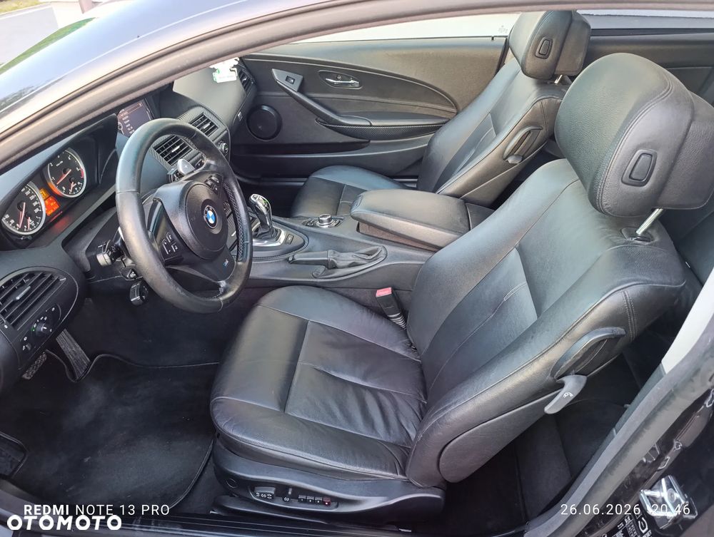 BMW Seria 6 - 9