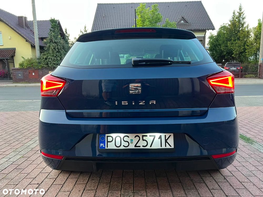 Seat Ibiza 1.0 TSI Style S&S - 7