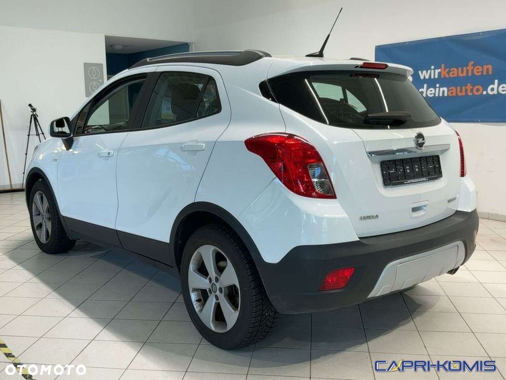 Opel Mokka - 4