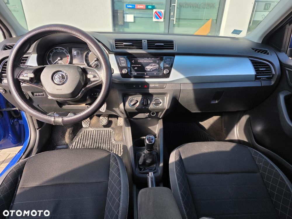 Skoda Fabia 1.0 Ambition Plus - 12