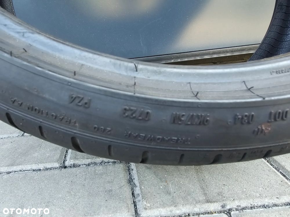 Pirelli P Zero 235/35R20 92 Y - 8