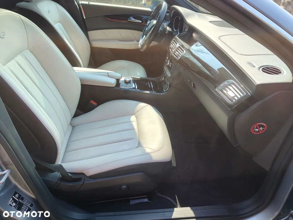 Mercedes-Benz CLS Shooting Brake 350 CDI 7G-TRONIC - 35