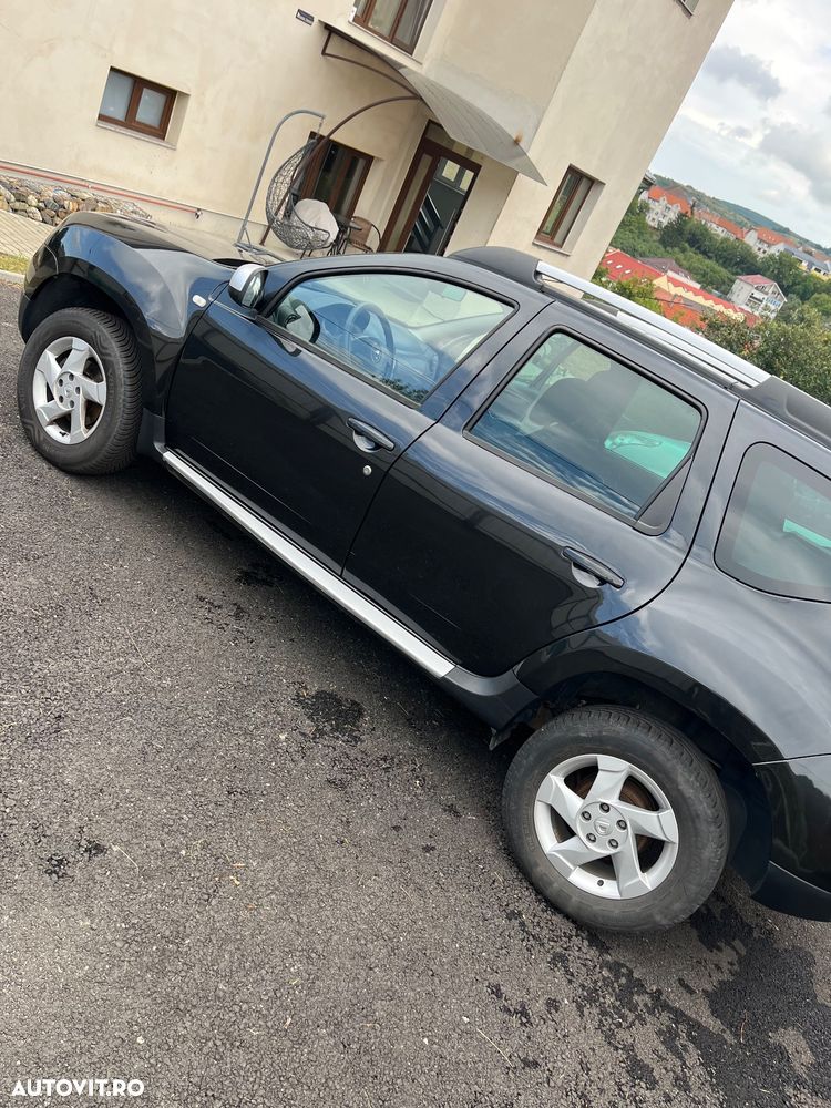 Dacia Duster 1.5 dCi 4x2 Ambiance - 7