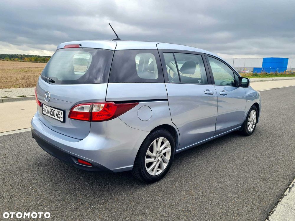Mazda 5 - 3