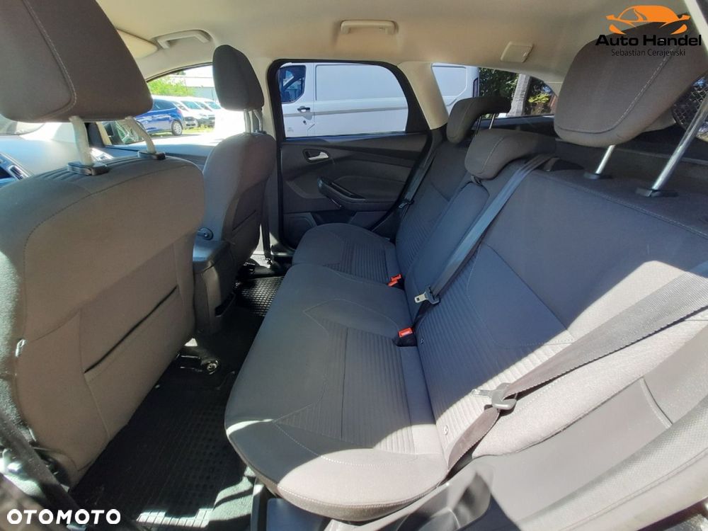 Ford Focus 1.5 EcoBoost STart-Stopp-System TITANIUM - 41
