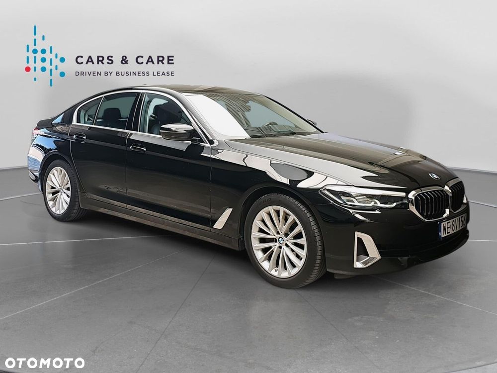 BMW Seria 5 520d xDrive MHEV Luxury Line - 6