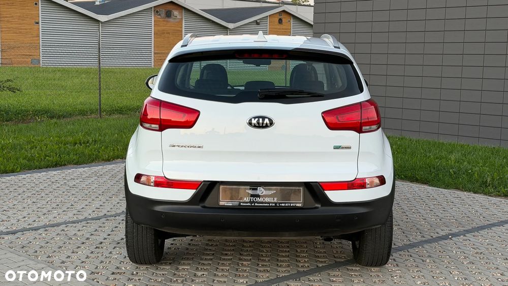 Kia Sportage - 10