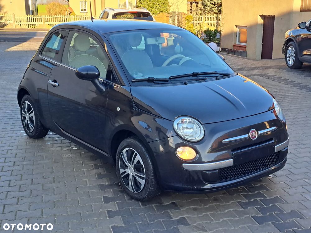Fiat 500 1.2 Lounge - 12