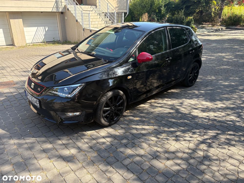 Seat Ibiza 1.2 TSI FR - 5