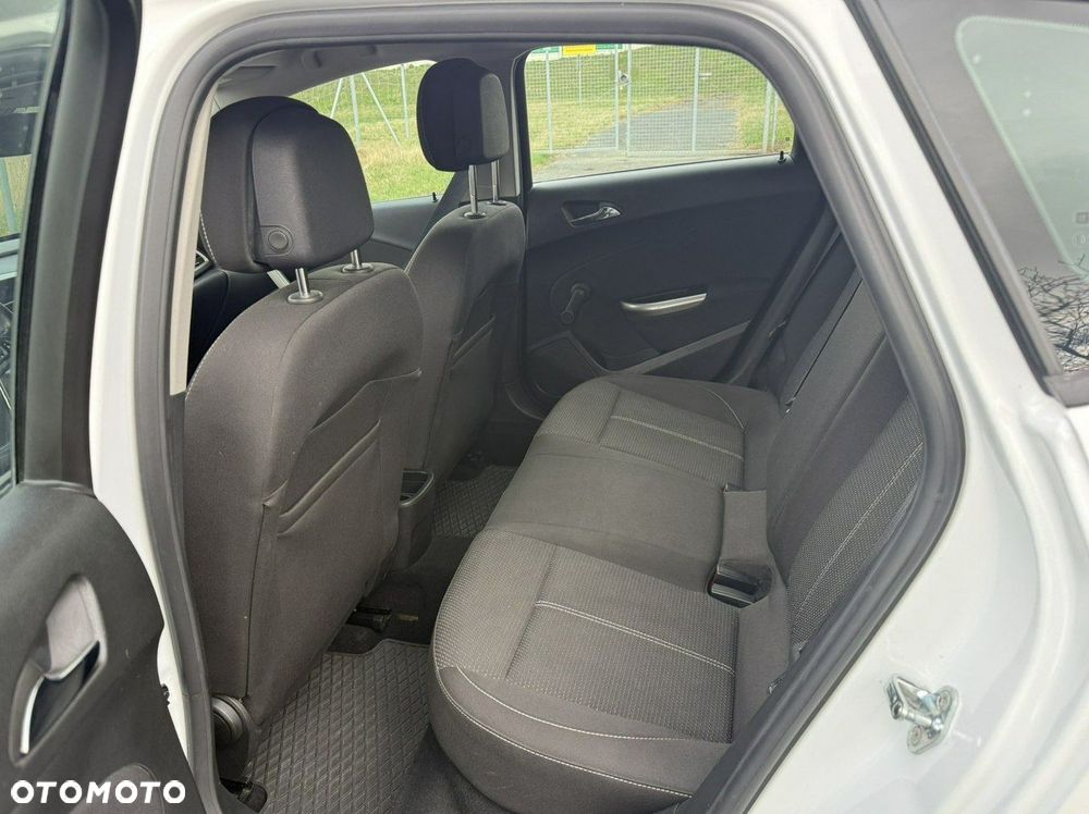 Opel Astra 1.6 Enjoy - 9