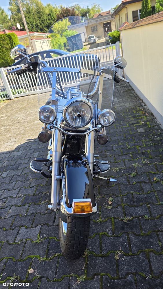 Harley-Davidson Softail Heritage Classic - 5