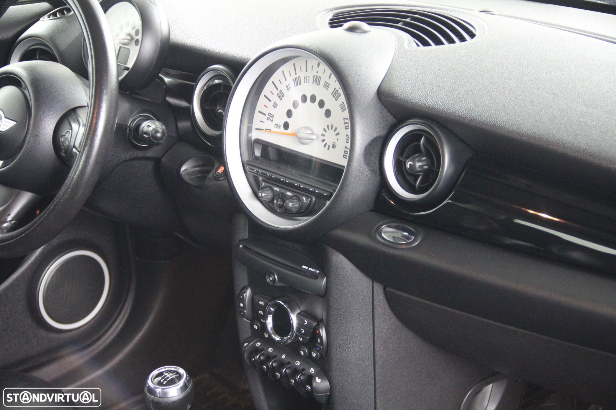 MINI Coupé Cooper S - 12